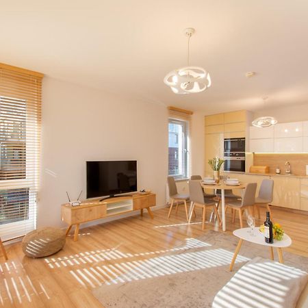 Klif Apartamenty Polanki 306 Kołobrzeg Εξωτερικό φωτογραφία