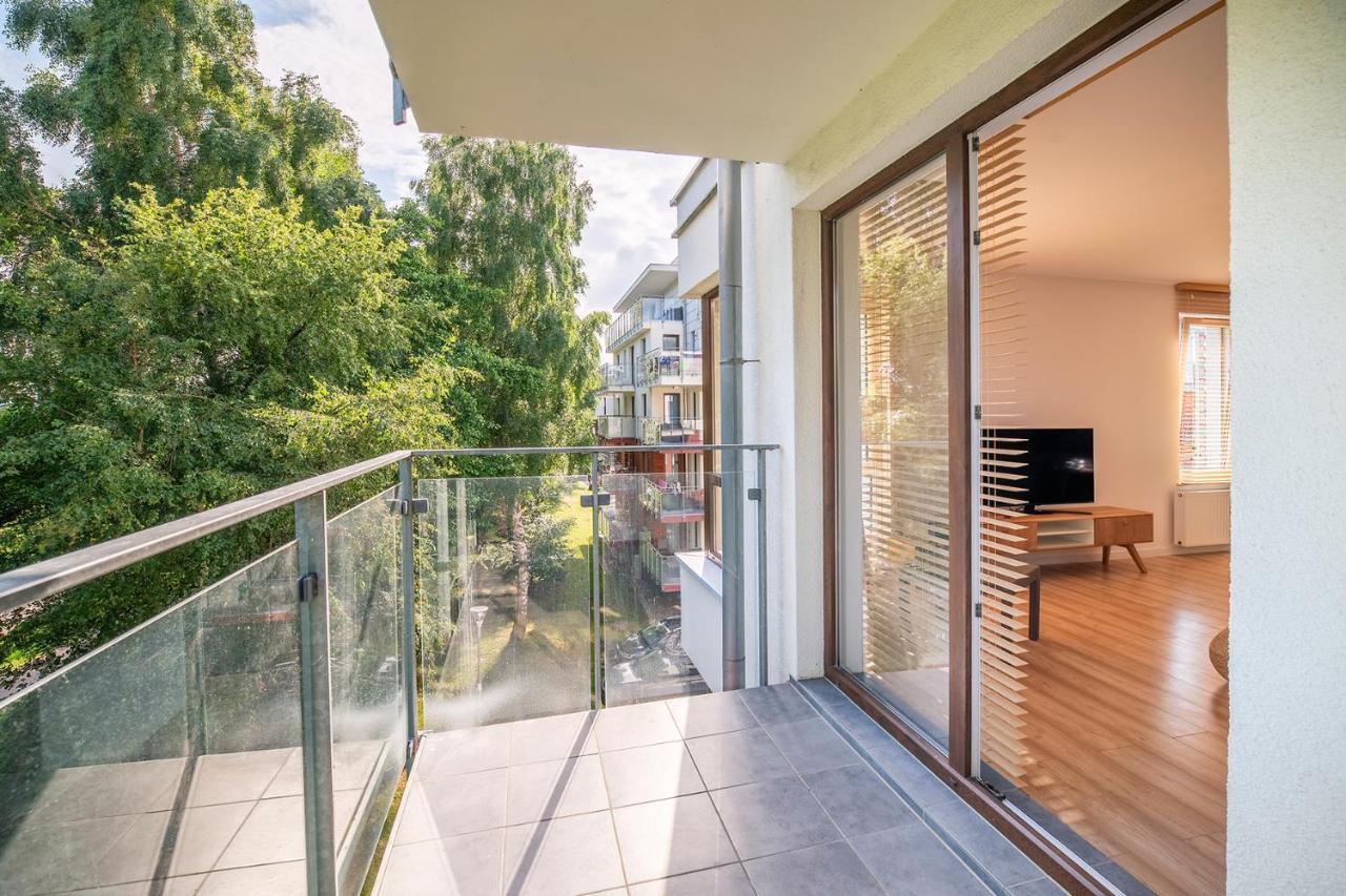 Klif Apartamenty Polanki 306 Kołobrzeg Εξωτερικό φωτογραφία