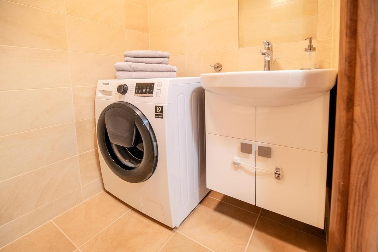 Klif Apartamenty Polanki 306 Kołobrzeg Εξωτερικό φωτογραφία