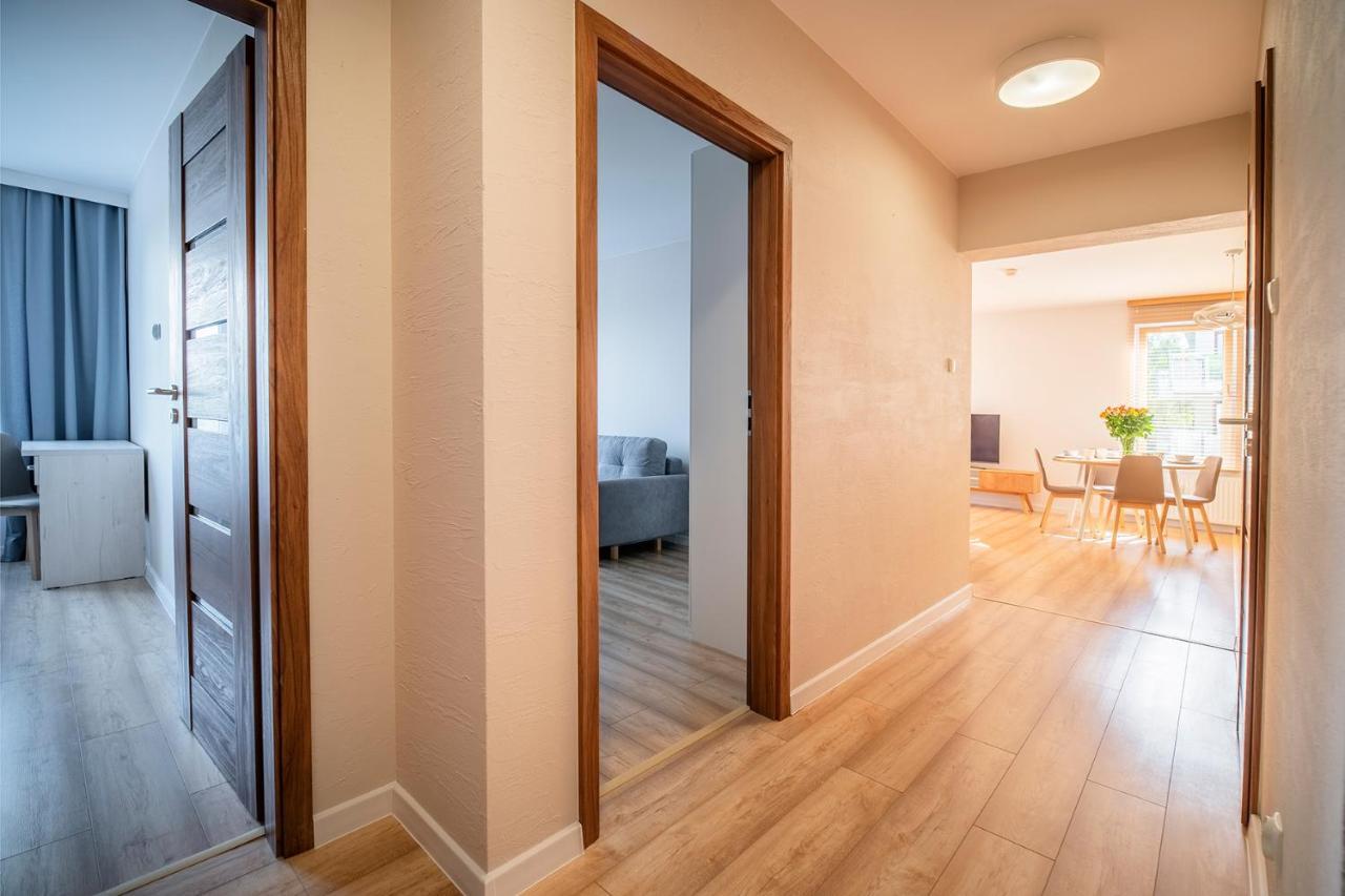 Klif Apartamenty Polanki 306 Kołobrzeg Εξωτερικό φωτογραφία