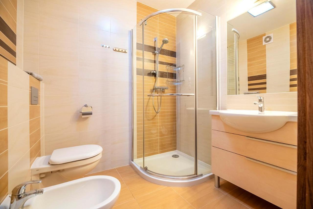 Klif Apartamenty Polanki 306 Kołobrzeg Εξωτερικό φωτογραφία