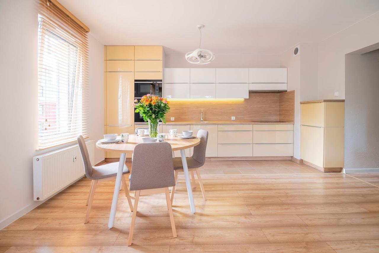 Klif Apartamenty Polanki 306 Kołobrzeg Εξωτερικό φωτογραφία