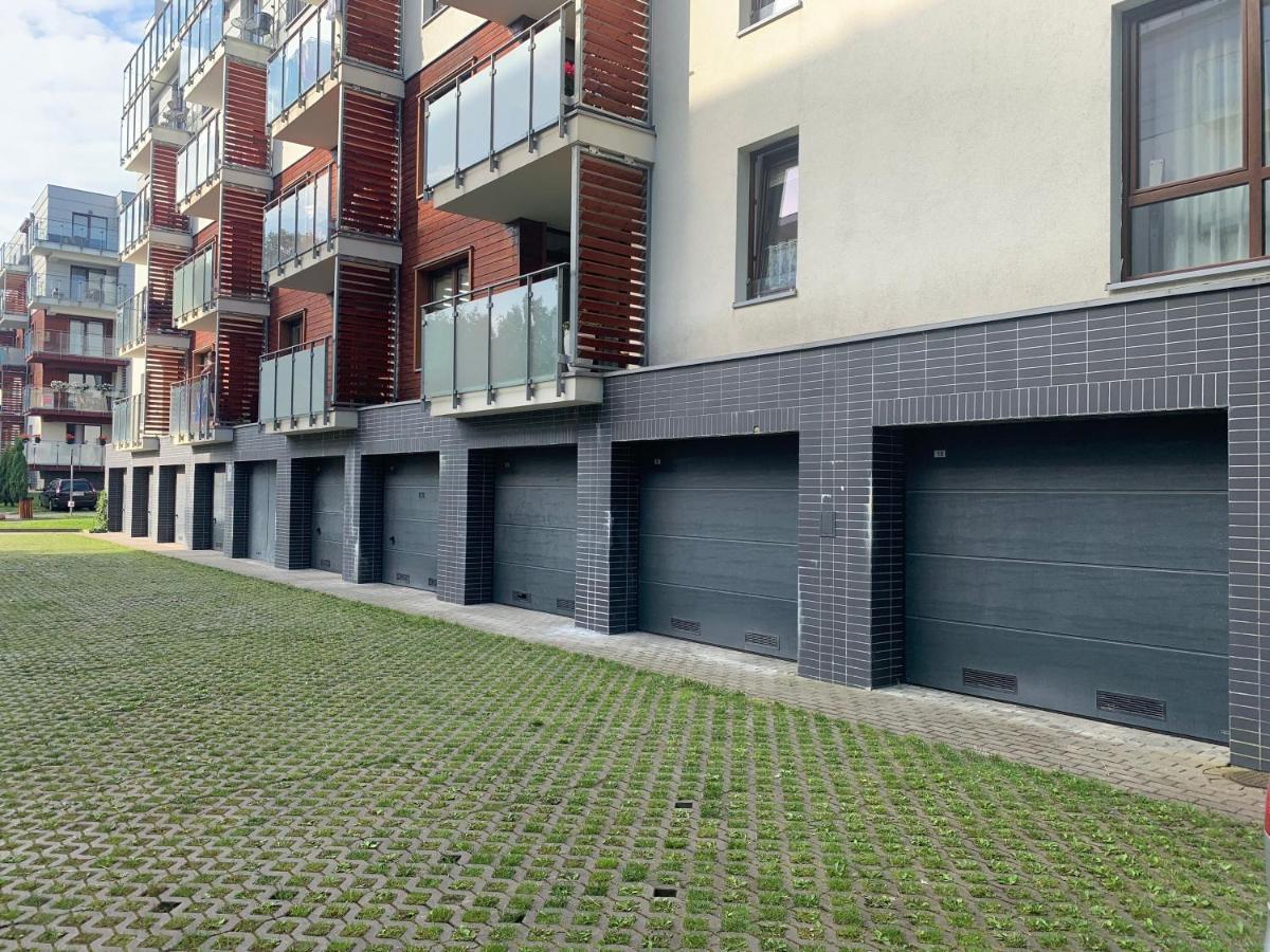 Klif Apartamenty Polanki 306 Kołobrzeg Εξωτερικό φωτογραφία
