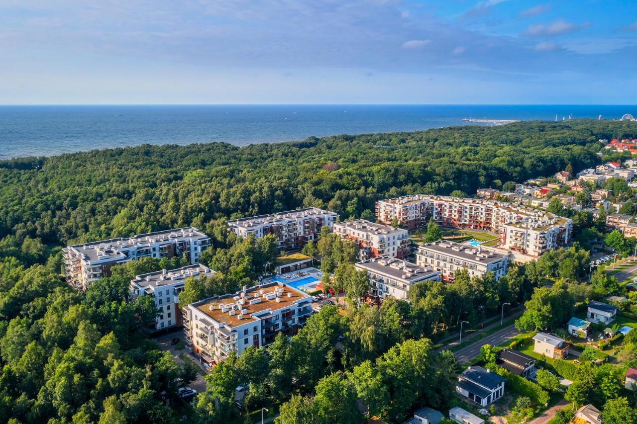 Klif Apartamenty Polanki 306 Kołobrzeg Εξωτερικό φωτογραφία