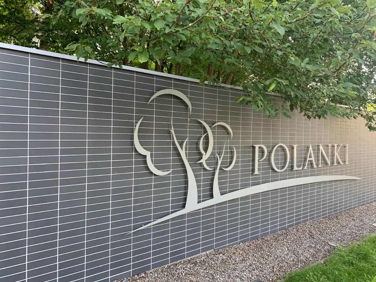 Klif Apartamenty Polanki 306 Kołobrzeg Εξωτερικό φωτογραφία