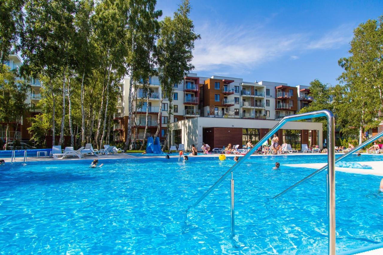 Klif Apartamenty Polanki 306 Kołobrzeg Εξωτερικό φωτογραφία