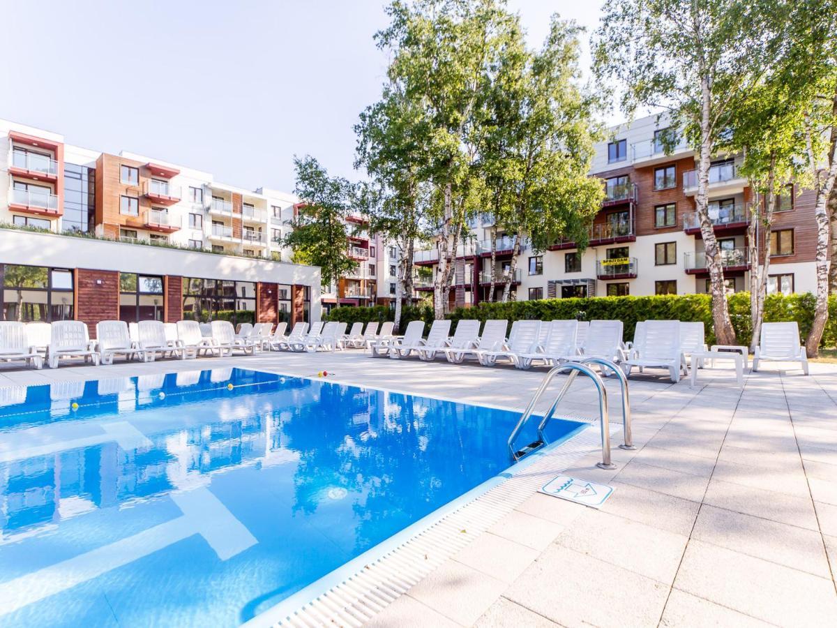 Klif Apartamenty Polanki 306 Kołobrzeg Εξωτερικό φωτογραφία
