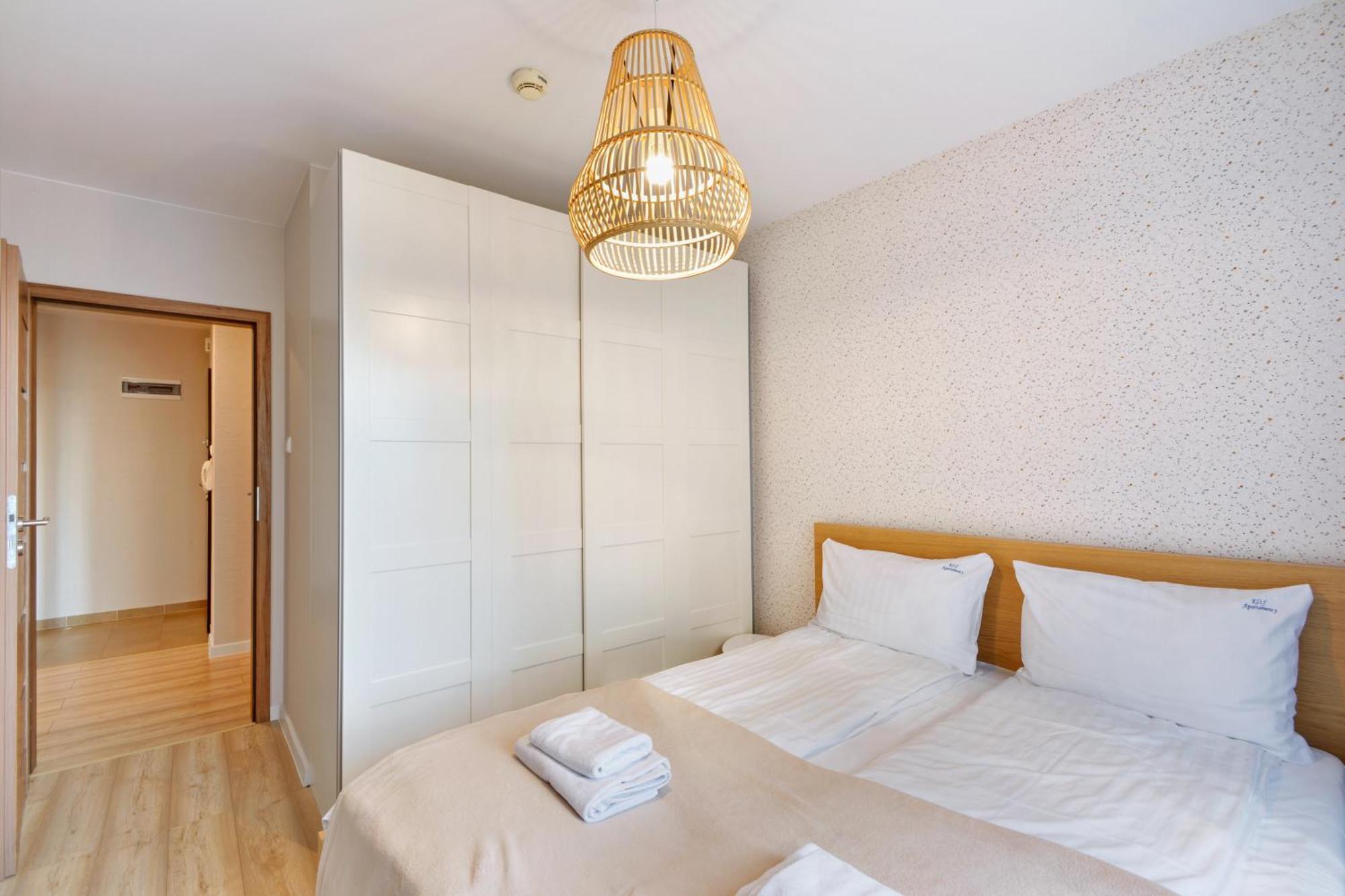 Klif Apartamenty Polanki 306 Kołobrzeg Εξωτερικό φωτογραφία