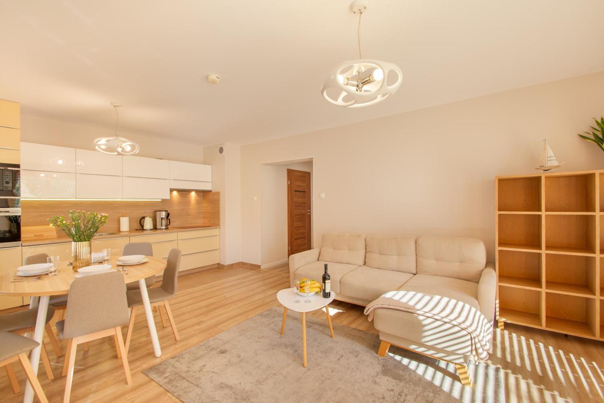 Klif Apartamenty Polanki 306 Kołobrzeg Εξωτερικό φωτογραφία